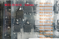 W23-X1A1G-20 Тепловой выключатель 1P 250V 20A Push Pull Actuator