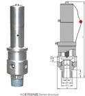 Клапан электростанции компрессора воздуха А48И, предохранительный клапан компрессора воздуха АК-20