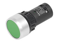 Круглый зеленый индикатор скорости цифров, кнопка компакта Φ22.5mm