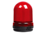 Интегрированные предупредительные световые сигналы зуммера Cpmpact индикатора скорости цифров красные