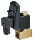 Дренажный клапан 15mm RPT-10K-25 RPT прямой латунный электронный