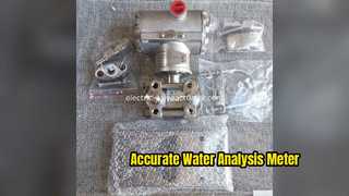 Кондуктометр WTW Cond 3310: точный анализ воды