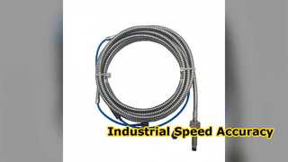 Прецизионный промышленный мониторинг датчика скорости ZH1251A