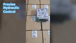 Гидравлический клапан Wandfluh M2203, управление постоянным током, 24 В