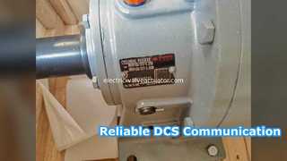 Редуктор скорости GUOMAO XWED8145A2537 — привод с циклоидальным штифтом