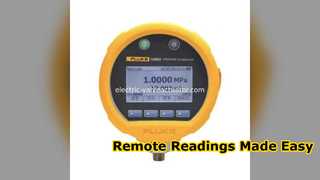 Беспроводной мультиметр Fluke 233C True RMS
