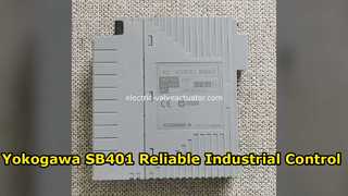 Обзор платы интерфейса последовательной шины Yokogawa SB401 S1 10