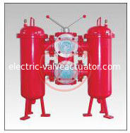Filter Low Voltage Protection Devices oil lubricating system double cylinder filter