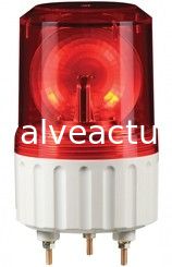 Хорошая цена. Ø80мм компактируют предупредительные световые сигналы СИД вращаясь излучая свет СИД силы высокой яркости особенным вращаясь рефлектором онлайн