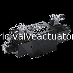 Хорошая цена. Управляемые Сери-соленоидом дирекционные клапаны управления по направлению клапанов 4ВЭ-10 онлайн