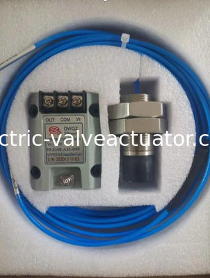 Хорошая цена. Тип датчика вихревого тока датчика скорости DWQZ 25mm вращательный индуктивный онлайн