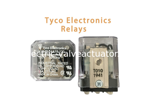 Хорошая цена. TE Connectivity KUP-14A11-120 Электронное управляющее реле 110VAC SPDT 11pin онлайн