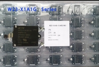 Нажатие кнопки панель монтаж теплового выключателя TE выключателя W23-X1A1G-15