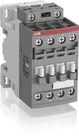 АФ09 серия 4 - контакторы поляка для контролировать не индуктивное или немножко индуктивные нагрузки