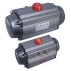 Двойные действующие электрические приводы привода АТ050 ГТ-16 клапана пневматические определяют действие, клапан безопасности электрический