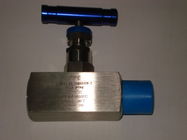 Двойной привод клапана Flang электрический, клапан соленоида C-NV33-S6-04MN04FN-T
