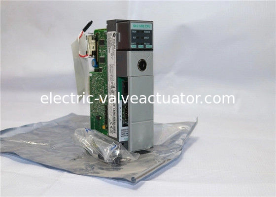 Хорошая цена. AB 1747-L552 SLC 500 Процессор SLC 5/05, память 32K, порты связи Ethernet и RS-232 онлайн