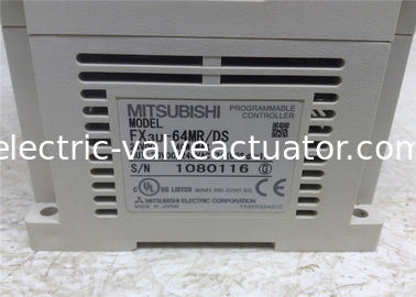 Хорошая цена. Большая память Мицубиши Программируемый логический контроллер FX3U-64MR FX3U64MR/DS онлайн