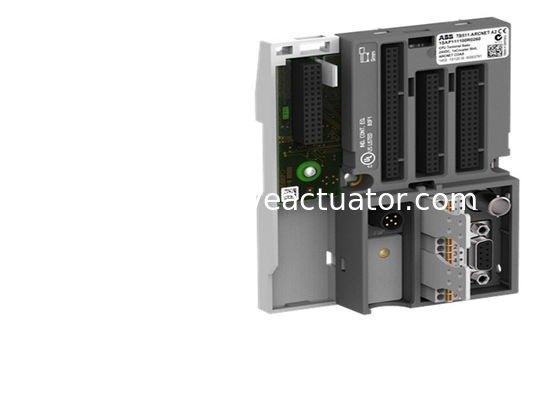Хорошая цена. TB511-ETH 1SAP111100R0270 ABB PLC AC500 Клеммная база 1 слот Ethernet 24 В пост. тока Винтовые клеммы онлайн
