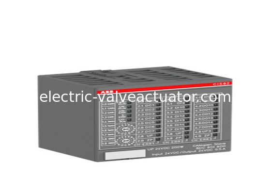 Хорошая цена. CI582-CN 1SAP228200R0001 S500 Модуль шины 8DC 8DI 8DO Модули интерфейса связи онлайн