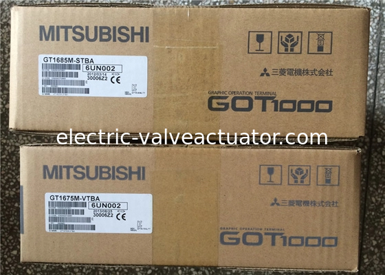 Хорошая цена. Mitsubishi HMI Touch Screen GT1685M-STBA 12,1