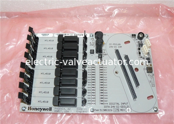Хорошая цена. Honeywell CC-GDIL21 Digital Input Module TCD3000 Series онлайн