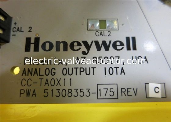 Хорошая цена. Honeywell CC-TAIX11 Аналоговый входный модуль 51308365-175 онлайн