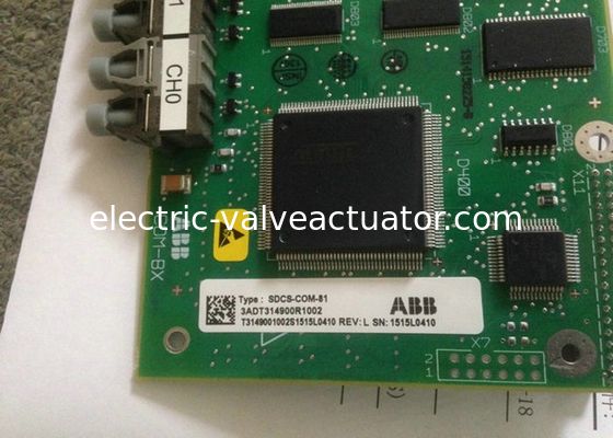 Хорошая цена. ABB Круговая панель 3ADT314900R1002 SDCS-COM-81 Коммуникационная панель НОВАЯ онлайн