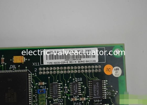 Хорошая цена. NEW ABB SDCS-COM-5 COMMUNICATION BOARD 3BSE006567R1 SDCSCOM5 CONTROL CIRCUIT BOARD онлайн