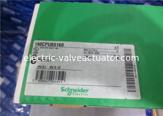Хорошая цена. 140CPU65160C Modicon Quantum PLC CPU Однослотовый процессор 80486 с математическим сопроцессором онлайн