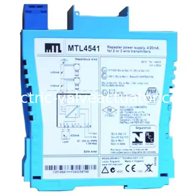 Хорошая цена. New Original Safety Barrier REPEATER POWER SUPPLY MTL4541 Relay онлайн