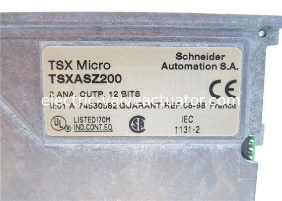 Хорошая цена. Schneider Electric TSXASZ200 TSX Micro 2 аналоговый выход +- 10 V 0-20 4-20 mA онлайн