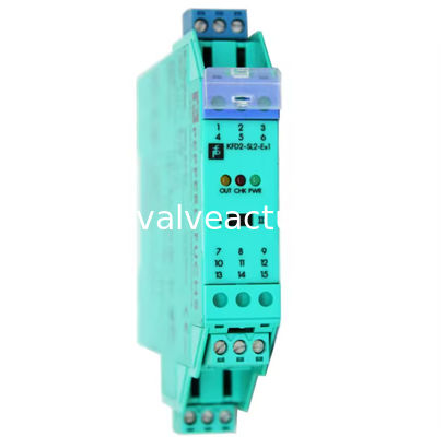 Хорошая цена. Новый оригинальный универсальный преобразователь температуры KFD2-UT2-Ex1 онлайн