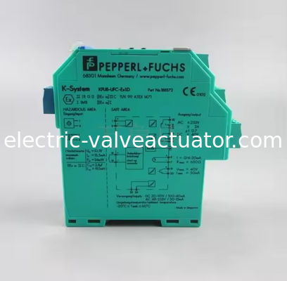 Хорошая цена. Новый оригинальный барьер искрозащиты KFU8-UFC-EX1.D онлайн