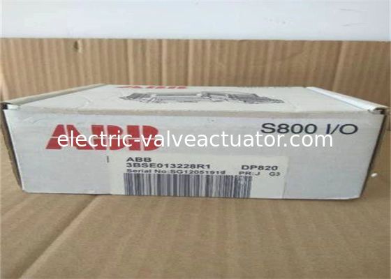 Хорошая цена. ABB DP820 3BSE013228R1 Pulse Counter RS422 Digital I O Module онлайн