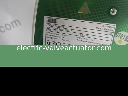 Хорошая цена. SD812F 3BDH000014R1 ABB Power Supply SD 812F 24 VDC Freelance AC 800F онлайн