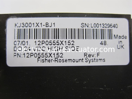 Хорошая цена. KJ3001X1-BJ1 EMERSON Input Module Delta V High Side Card 24 VDC 45 MA 8 Channel онлайн