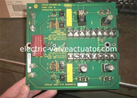 Хорошая цена. NTCL01 ABB INFI-Net Communication Link TU Module Termination Unit онлайн