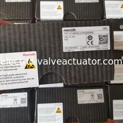 Хорошая цена. Новый оригинальный модуль ПЛУ R901439037 VT-MSPA2-21/A5/000/000 онлайн