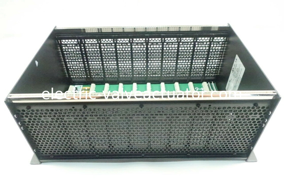 Хорошая цена. СЕРИЯ ШКАФА PLC GE FANUC IC697CHS790 90-70 9 МОДУЛЕЙ I/O СЛОТОВ онлайн