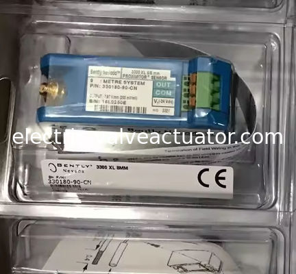 Хорошая цена. Оригинал Новый 330102-00-28-50-02-CN Bently Impact Speed Monitor Nevada 3500 System онлайн