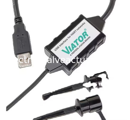 Хорошая цена. Оригинальный Новый HM-MT-USB-010031 Viator USB HART онлайн