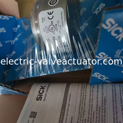 Хорошая цена. Оригинальный новый энкодер DFS60E-S1AA01024 онлайн