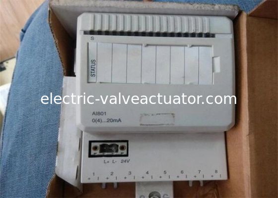 Хорошая цена. Модуль аналогового входа S800 I/O ABB AI801 3BSE020512R1 0.24 кг. Малогабаритное оборудование онлайн