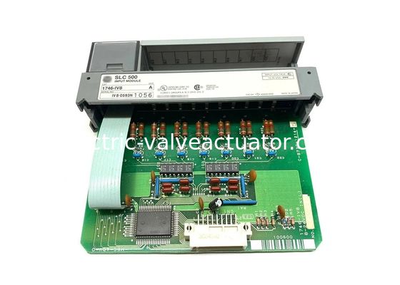Хорошая цена. AB 1746-IV8, SLC 500 DIGITAL DC INPUT MODULE, Комбинация 120 вольт переменного тока I/O онлайн