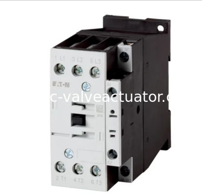 Хорошая цена. Eaton contactor DILM32-10 coil voltage 230VAC electric shock rated current 32A онлайн