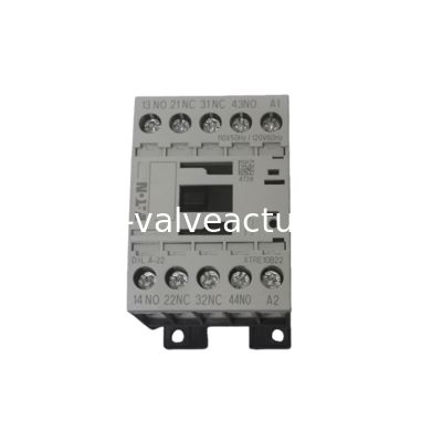 Хорошая цена. Eaton DILA-22 contactor rated voltage 110V AC electrical switch онлайн