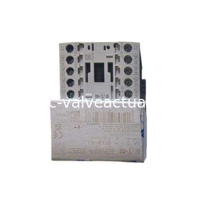 Хорошая цена. Eaton contactor, 4 normally open, DILA40, coil: 110VAC 50HZ/120VAC 60HZ онлайн