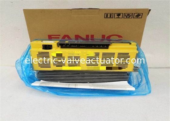 Хорошая цена. A06B-6090-H244 Fanuc Alpha Servo Unit C Series SUVC2-40/80 Fanuc AC Servo Amplifier онлайн