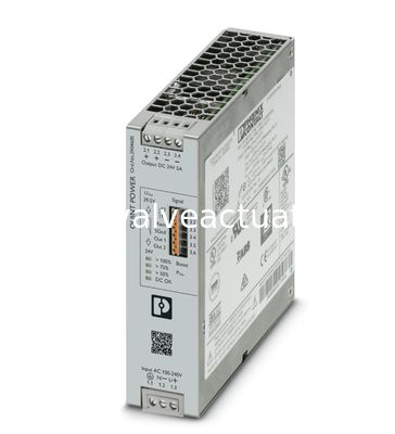 Хорошая цена. Phoenix QUINT4-pS/1AC/24DC/5 2904600 power module, single-phase AC input, 24V DC output, 5W онлайн